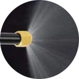 fan nozzle HydroBlast Power Nozzle