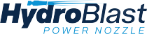 HydroBlast Power Nozzle logo